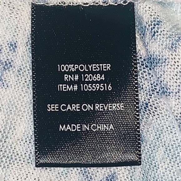 TORRID ⭐️ Geo Print Open Front Cardigan Top - Picture 11 of 12